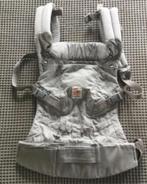 Ergobaby Adapt draagzak Pearl Grey, Kinderen en Baby's, Overige merken, Gebruikt, Ophalen of Verzenden, Buik