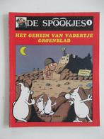 de spookjes...nr.1..vadertje groenblad............1st, Enlèvement ou Envoi, Comme neuf