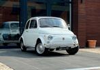 Fiat 500 L CINQUECENTO / EERSTE EIGENAAR / OLDTIMER, Te koop, Bedrijf, Benzine, Wit
