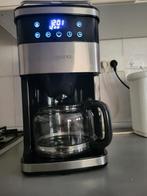 Koffiezetapparaat met bonen of gemalen werkt perfect, Elektronische apparatuur, Koffiezetapparaten, Ophalen, Zo goed als nieuw