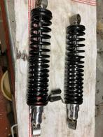 Schokbrekers , vering, Motoren, Ophalen, Gebruikt