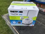 camping toilet, Ophalen, Zo goed als nieuw