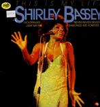 vinyl  lp   -    Shirley Bassey – This Is My Life, Ophalen of Verzenden, Overige formaten