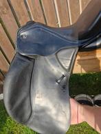 Kieffer excellent dressuurzadel 17,5 inch, Ophalen, Gebruikt, Dressuur