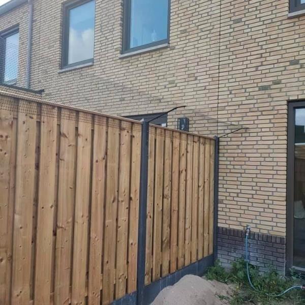 Kattengaas Systeem - Incl. zware beugels - Pakket & Maatwerk, Dieren en Toebehoren, Katten-accessoires, Nieuw, Ophalen of Verzenden