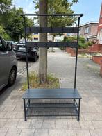 Kledingrek voor hal of dressing, Ophalen, Gebruikt