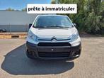 **KLAAR OM IN TE SCHRIJVEN** JUMPY 2.0HDI LONG (1E HANDS)!!, 94 kW, Euro 5, Stof, 4 cilinders
