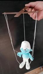 Marionnette Schtroumpf, Enfants & Bébés, Enlèvement ou Envoi, Comme neuf