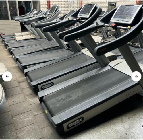 Technogym Excite Run 700i Loopband | Treadmill, Sport en Fitness, Fitnessmaterialen, Gebruikt, Armen, Benen, Borst, Buik, Rug