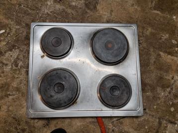 Plaque de cuisson  beschikbaar voor biedingen
