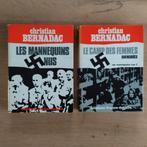 Les mannequins nus Le camp des femmes Ravensbrück Bernadac, Boeken, Ophalen of Verzenden, Gelezen