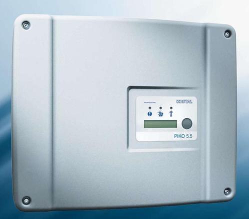 KOSTAL Piko of Centrosolar herstelling, Doe-het-zelf en Bouw, Zonnepanelen en Toebehoren, Gebruikt, Ophalen of Verzenden