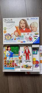 Tiptoi starter set Mijn lichaam - geen pen, Ophalen of Verzenden, Zo goed als nieuw, Ontdekken