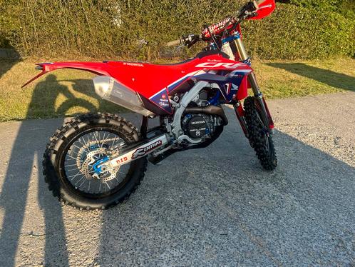Honda crf 450 rx enduro red moto, Motoren, Motoren | Honda, Particulier, Enduro, 1 cilinder, Ophalen