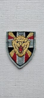 Stoffen badge 3 para 1950, Verzamelen, Ophalen of Verzenden