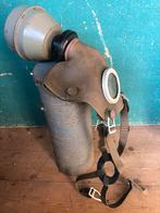 Gasmasker - antiek, Verzamelen, Militaria | Algemeen, Ophalen