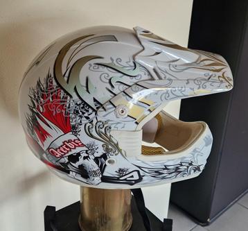 Motohelm👍Moto of Scooter of MTB👍 beschikbaar voor biedingen