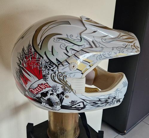 Motohelm👍Moto of Scooter of MTB👍, Motoren, Kleding | Motorhelmen, Overige typen, Ophalen
