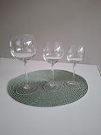 Prachtige set wijnglazen - wit / rood / water, Huis en Inrichting, Ophalen, Zo goed als nieuw, Glas of Glazen