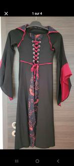 Déguisement magnifiques robes vampires 134/150, Enfants & Bébés, Costumes de carnaval & Déguisements, Enlèvement, Comme neuf, 146 à 152