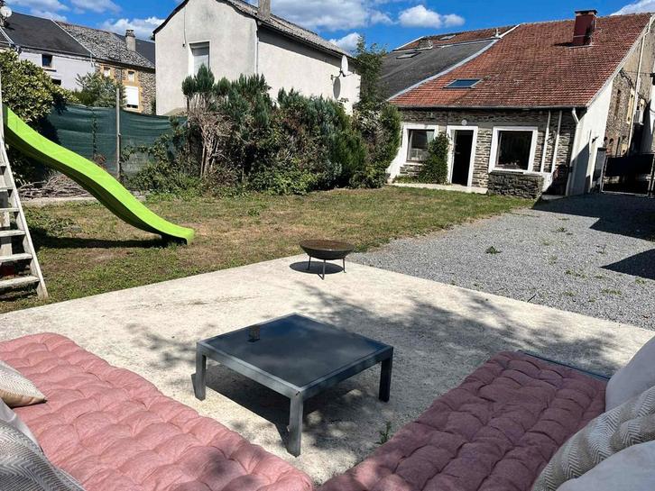 Maison de 155m² en campagne, Immo, Huizen en Appartementen te koop, tot 200 m², Tussenwoning, Verkoop zonder makelaar, B