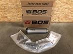 Bos SSEC CU titanium uitlaat demper BMW S1000XR 20-24 Euro 5, Motoren, Nieuw