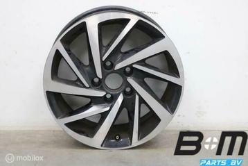 1 losse 16 inch velg VW Golf 7 5G0601025DS