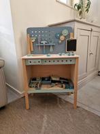 Etabli en bois jeux de construction, Enfants & Bébés, Enlèvement