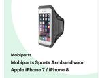 Mobiparts Sports Armband voor Apple iPhone 7 / iPhone 8, Ophalen, Zo goed als nieuw, Apple iPhone