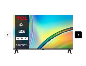 TCL 32 inch FHD Android TV – Zo goed als nieuw! beschikbaar voor biedingen