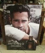 Mooi Dubbel Reclame Paneel 'Hugo Boss' - 120x80, Verzamelen, Merken en Reclamevoorwerpen, Ophalen of Verzenden, Zo goed als nieuw