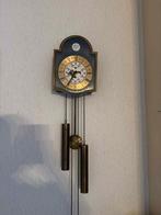 Mechanische wandklok jaren 60, Antiek en Kunst, Ophalen