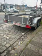 Aanhangwagen 750kg TE HUUR, Auto diversen, Aanhangers en Bagagewagens, Ophalen