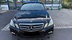 Mercedes e200 full opties, Auto's, Mercedes-Benz, Automaat, Euro 5, Zwart, Leder