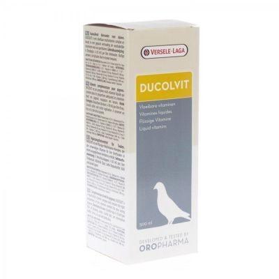 Ducolvit Complexe Multi-Vitaminé Liquide 500 ml, Animaux & Accessoires, Oiseaux | Accessoires, Enlèvement ou Envoi