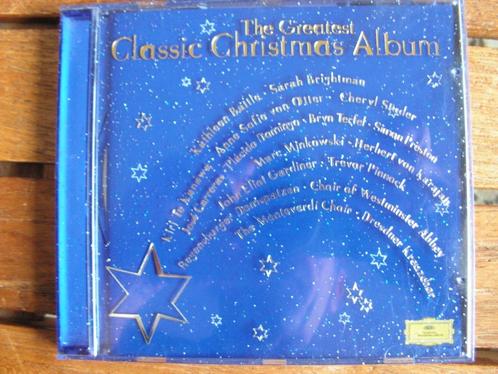 Selectie van 13 CD's met Kerstliederen (alles vr 4 €), Cd's en Dvd's, Cd's | Kerst en Sinterklaas, Gebruikt, Kerst, Ophalen of Verzenden