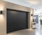 showroommodel sectionale garagepoort automatische, Doe-het-zelf en Bouw, Ophalen