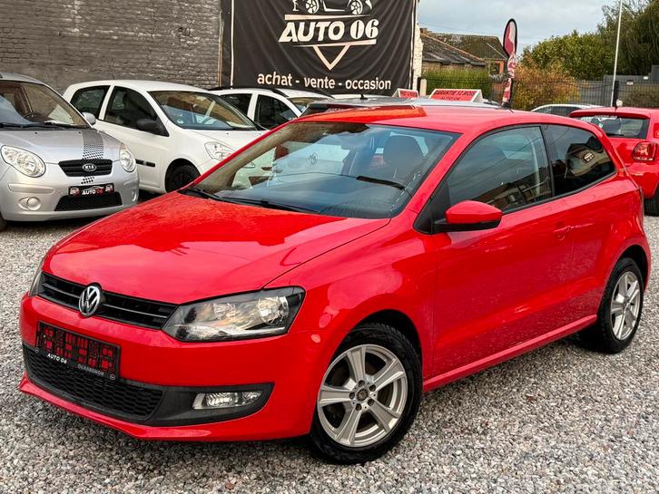 VOLKSWAGEN POLO •, Auto's, Volkswagen, Bedrijf, Te koop, Polo, Benzine, Euro 5, Handgeschakeld, Ophalen