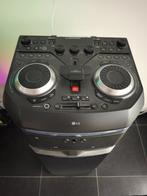 Superbe enceinte LG xboom ol 100 2000w rms!, Overige merken, Subwoofer, Ophalen of Verzenden, Zo goed als nieuw