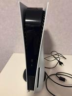 Playstation 5 disc edition (inclusief doos), Ophalen, Zo goed als nieuw, Playstation 5