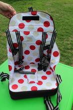 Polar Gear stoelverhoger, Kinderen en Baby's, Ophalen, Gebruikt, Inklapstoel, Gordel(s)