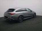 Mercedes-Benz CLA 180 Star Edition Shooting Brake + AMG LINE, Auto's, CLA, Stof, Zwart, 4 cilinders