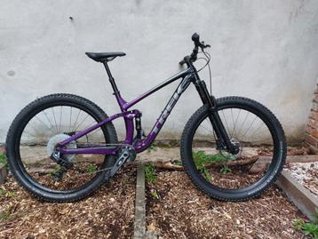 Vélo de montagne tout suspendu Trek Fuel EX 7, VTT tout suspendu, Enlèvement, Comme neuf, Trek