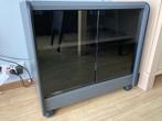 Tv meubel op wieltjes, Ophalen, Overige materialen, 50 tot 100 cm, Zo goed als nieuw