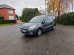 Citroen Berlingo 1.6 16V Multispace 5 zit ( parkeerschade ), Auto's, Voorwielaandrijving, Euro 5, Stof, Zwart