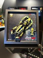 LEGO-frame — Lamborghini V12 GP (zonder LEGO), Kinderen en Baby's, Speelgoed | Duplo en Lego, Ophalen of Verzenden, Lego