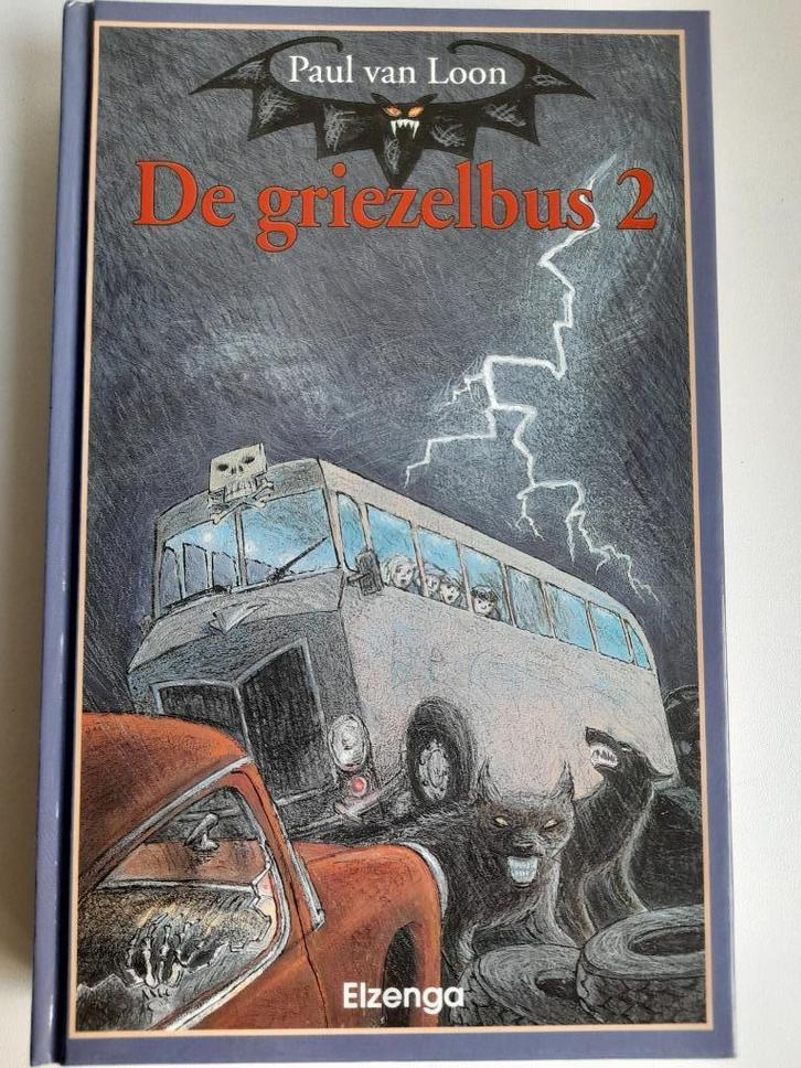 Paul van Loon. 7 boeken, Boeken, Kinderboeken | Jeugd | onder 10 jaar, Zo goed als nieuw, Ophalen of Verzenden