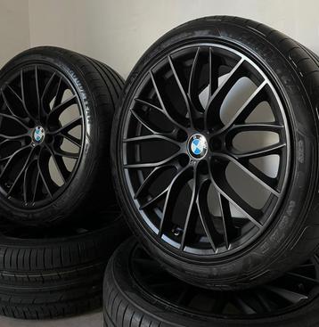 19 inch BMW Styling 405M breedset velgen met zomerbanden  beschikbaar voor biedingen