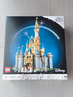 LEGO 43222 Le château Disney  Emballage vide, Enfants & Bébés, Jouets | Duplo & Lego, Comme neuf, Lego, Enlèvement ou Envoi