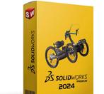 SOLIDWORKS 2024 officiële versie met licentie code, Computers en Software, Ophalen